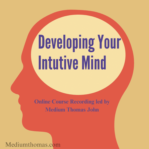 Developing Your Intuitive Mind