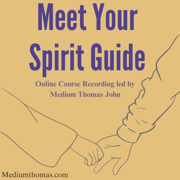Meet Your Spirit Guide